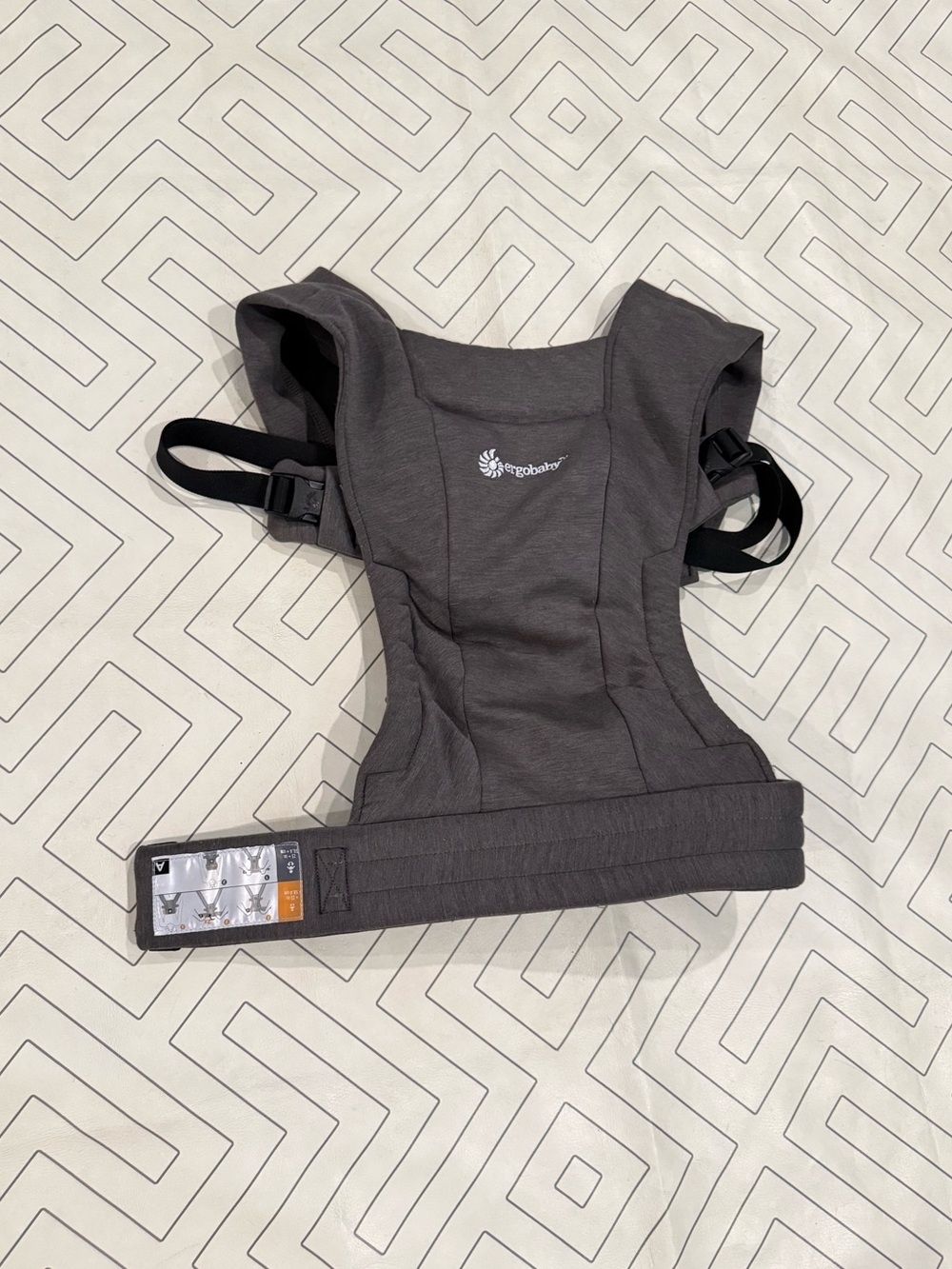 Ergobaby Embrace Heather Grey